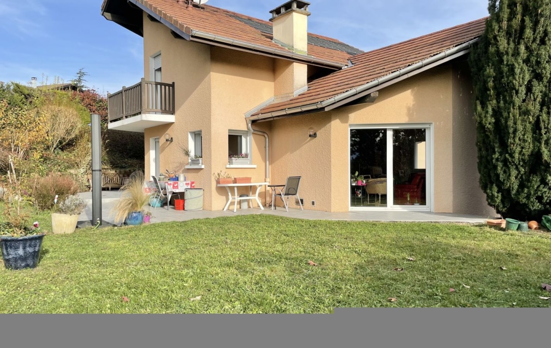 Annonces DOUVAINE : House | CRANVES-SALES (74380) | 183 m2 | 818 850 € 