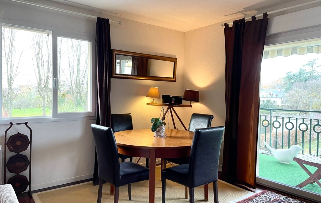 Annonces DOUVAINE : Apartment | VEIGY-FONCENEX (74140) | 117 m2 | 566 500 € 